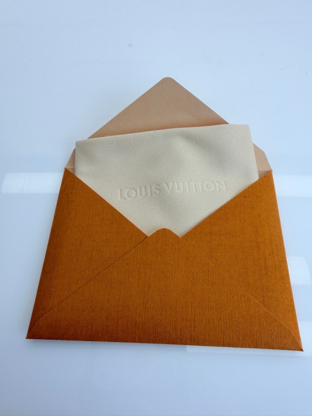 Louis Vuitton New Cleaning Cloth